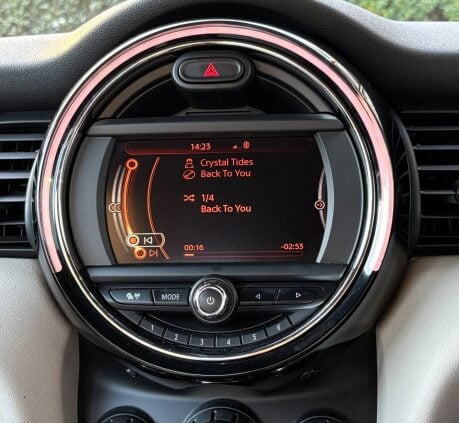 Mini Hatch One 1.2 Sport Media 5 door - DEPOSIT TAKEN 14