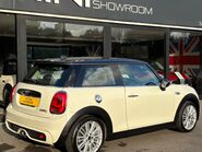 Mini Hatch Cooper S 2.0 Chili / Media + SAT NAV + LEATHER + HEATED SEATS 2