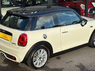 Mini Hatch Cooper S 2.0 Chili / Media + SAT NAV + LEATHER + HEATED SEATS 10