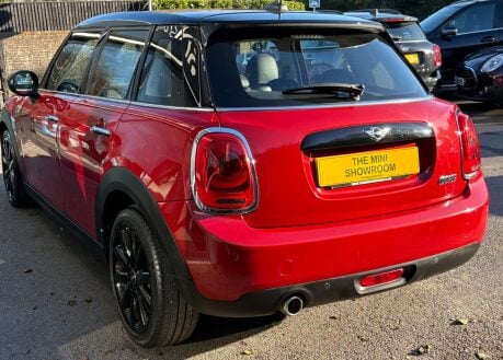 Mini Hatch Cooper 1.5 Automatic Chili / Media XL 5 door + SAT NAV + LEATHER + PDC 16