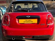 Mini Hatch Cooper 1.5 Automatic Chili / Media XL 5 door + SAT NAV + LEATHER + PDC 7