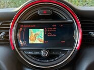 Mini Hatch Cooper 1.5 Automatic Chili / Media XL 5 door + SAT NAV + LEATHER + PDC 13