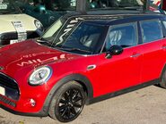 Mini Hatch Cooper 1.5 Automatic Chili / Media XL 5 door + SAT NAV + LEATHER + PDC 9