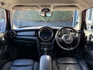 Mini Hatch Cooper 1.5 Automatic Chili / Media XL 5 door + SAT NAV + LEATHER + PDC 11
