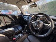 Mini Hatch Cooper 1.5 Automatic Chili / Media XL 5 door + SAT NAV + LEATHER + PDC 3
