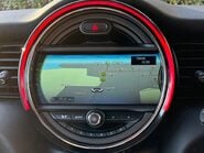 Mini Hatch Cooper 1.5 Automatic Chili / Media XL 5 door + SAT NAV + LEATHER + PDC 12