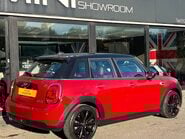 Mini Hatch Cooper 1.5 Automatic Chili / Media XL 5 door + SAT NAV + LEATHER + PDC 2