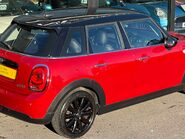 Mini Hatch Cooper 1.5 Automatic Chili / Media XL 5 door + SAT NAV + LEATHER + PDC 10
