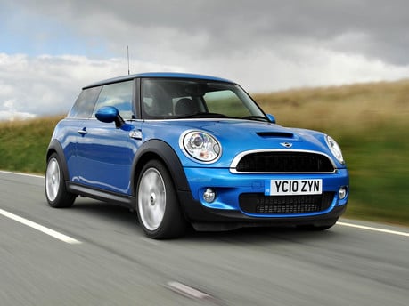 Used Mini Cars Chichester West Sussex | The Mini Showroom