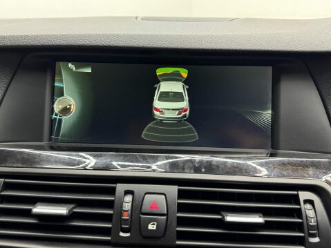 BMW 5 Series 5 Series 3.0 530d M Sport Auto Euro 5 (s/s) 4dr 42