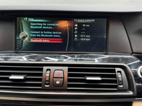 BMW 5 Series 5 Series 3.0 530d M Sport Auto Euro 5 (s/s) 4dr 43