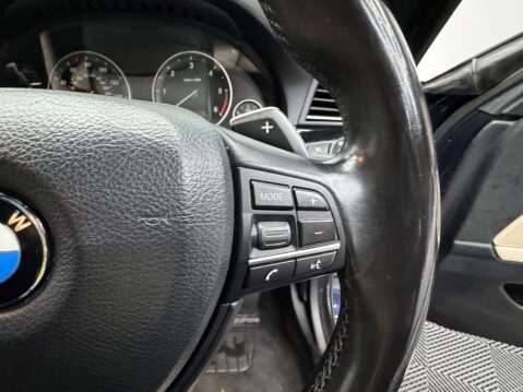 BMW 5 Series 5 Series 3.0 530d M Sport Auto Euro 5 (s/s) 4dr 52