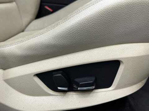 BMW 5 Series 5 Series 3.0 530d M Sport Auto Euro 5 (s/s) 4dr 66