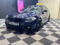 BMW 5 Series 5 Series 3.0 530d M Sport Auto Euro 5 (s/s) 4dr 4