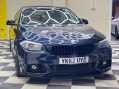 BMW 5 Series 5 Series 3.0 530d M Sport Auto Euro 5 (s/s) 4dr 11