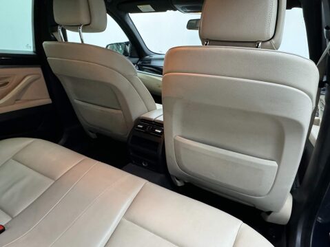 BMW 5 Series 5 Series 3.0 530d M Sport Auto Euro 5 (s/s) 4dr 33