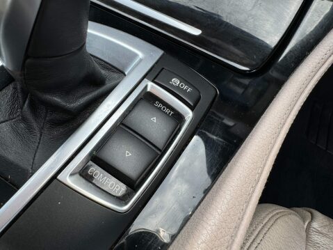 BMW 5 Series 5 Series 3.0 530d M Sport Auto Euro 5 (s/s) 4dr 35
