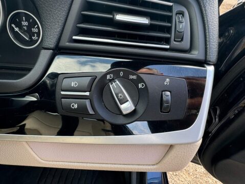BMW 5 Series 5 Series 3.0 530d M Sport Auto Euro 5 (s/s) 4dr 38