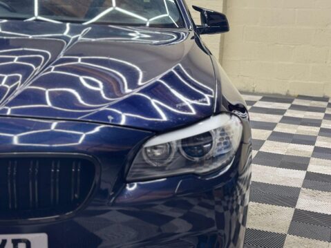 BMW 5 Series 5 Series 3.0 530d M Sport Auto Euro 5 (s/s) 4dr 57