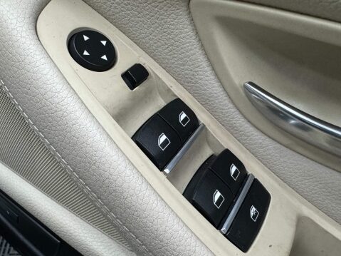 BMW 5 Series 5 Series 3.0 530d M Sport Auto Euro 5 (s/s) 4dr 65