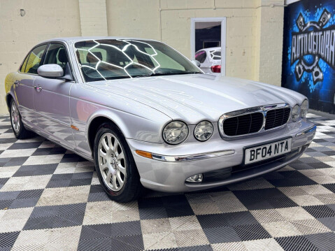 Jaguar XJ XJ 3.0 XJ6 4dr 6