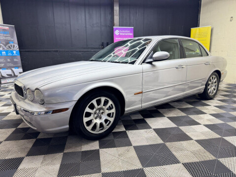 Jaguar XJ XJ 3.0 XJ6 4dr 13