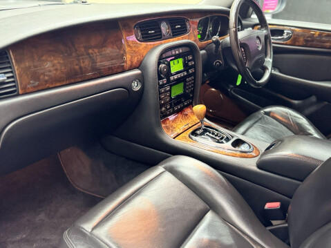 Jaguar XJ XJ 3.0 XJ6 4dr 25