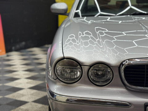 Jaguar XJ XJ 3.0 XJ6 4dr 42