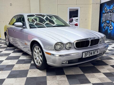 Jaguar XJ XJ 3.0 XJ6 4dr 1