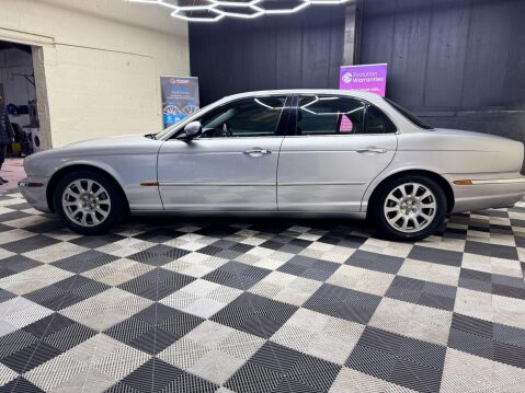 Jaguar XJ XJ 3.0 XJ6 4dr 4