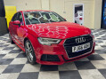Audi A3 A3 1.6 TDI S line Sportback Euro 6 (s/s) 5dr 1