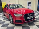Audi A3 A3 1.6 TDI S line Sportback Euro 6 (s/s) 5dr