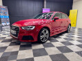 Audi A3 A3 1.6 TDI S line Sportback Euro 6 (s/s) 5dr 11