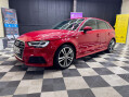 Audi A3 A3 1.6 TDI S line Sportback Euro 6 (s/s) 5dr 12