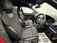 Audi A3 A3 1.6 TDI S line Sportback Euro 6 (s/s) 5dr 27