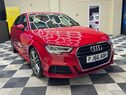 Audi A3 A3 1.6 TDI S line Sportback Euro 6 (s/s) 5dr