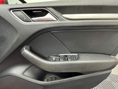 Audi A3 A3 1.6 TDI S line Sportback Euro 6 (s/s) 5dr 36