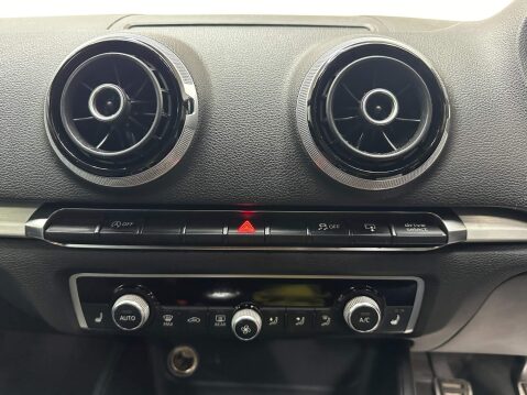 Audi A3 A3 1.6 TDI S line Sportback Euro 6 (s/s) 5dr 21