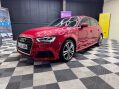 Audi A3 A3 1.6 TDI S line Sportback Euro 6 (s/s) 5dr 10