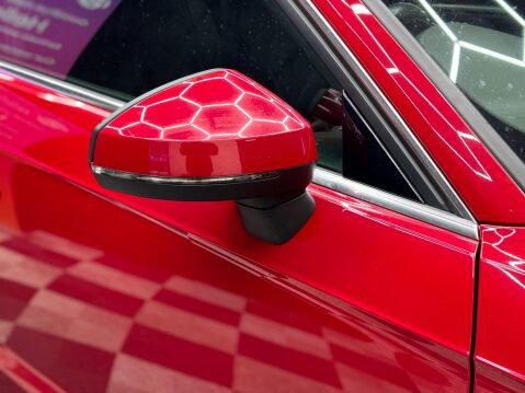 Audi A3 A3 1.6 TDI S line Sportback Euro 6 (s/s) 5dr 22