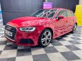 Audi A3 A3 1.6 TDI S line Sportback Euro 6 (s/s) 5dr 16