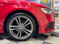 Audi A3 A3 1.6 TDI S line Sportback Euro 6 (s/s) 5dr 15