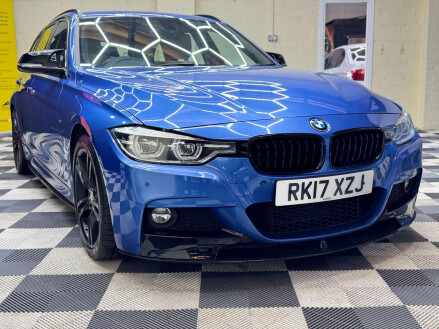 BMW 3 Series 3 Series 3.0 330d M Sport Touring Auto Euro 6 (s/s) 5dr