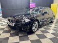 BMW 5 Series 5 Series 2.0 520d M Sport Auto Euro 6 (s/s) 4dr 12