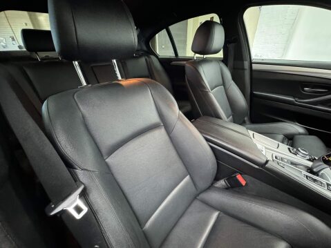 BMW 5 Series 5 Series 2.0 520d M Sport Auto Euro 6 (s/s) 4dr 24