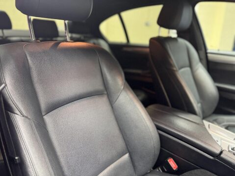 BMW 5 Series 5 Series 2.0 520d M Sport Auto Euro 6 (s/s) 4dr 26