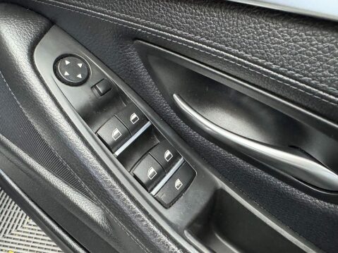 BMW 5 Series 5 Series 2.0 520d M Sport Auto Euro 6 (s/s) 4dr 30