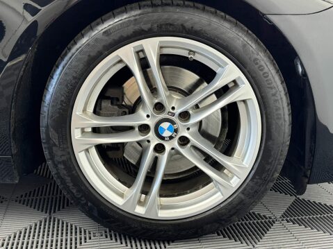 BMW 5 Series 5 Series 2.0 520d M Sport Auto Euro 6 (s/s) 4dr 33