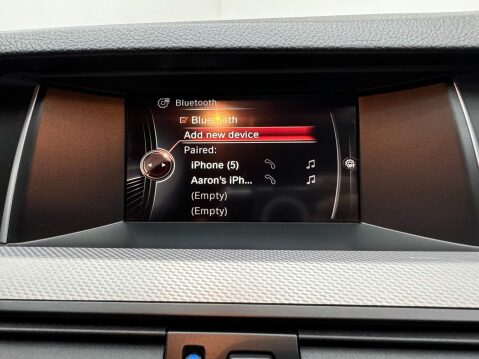 BMW 5 Series 5 Series 2.0 520d M Sport Auto Euro 6 (s/s) 4dr 35