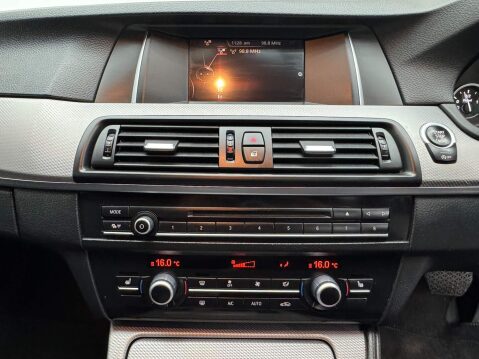 BMW 5 Series 5 Series 2.0 520d M Sport Auto Euro 6 (s/s) 4dr 36